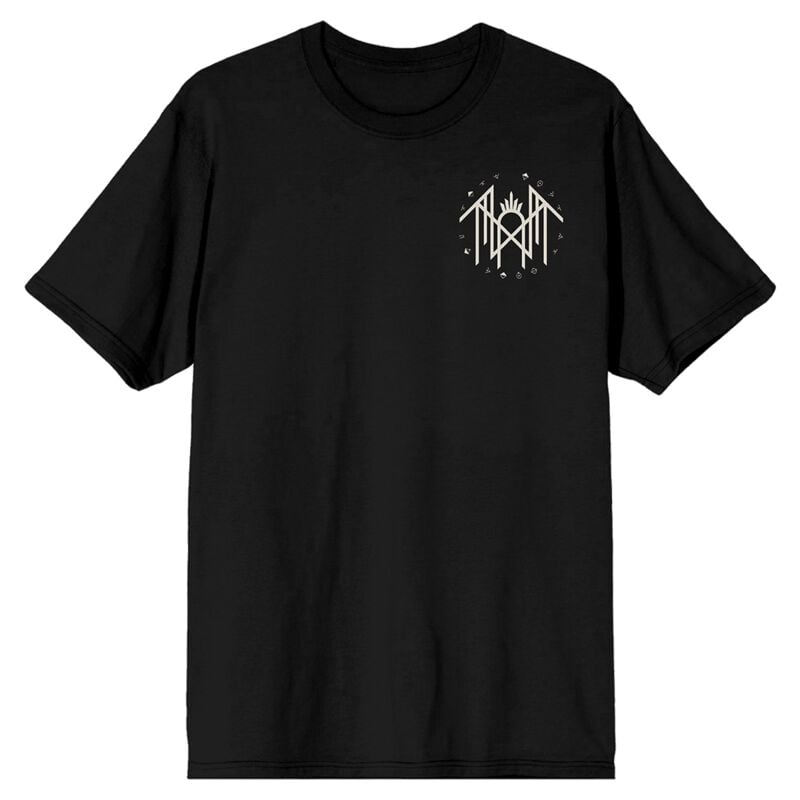 Sleep Token T-Shirt The Night Belongs To You S to 5XL for Men black