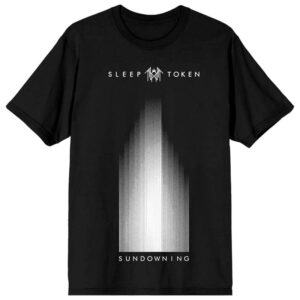 Sleep Token T-Shirt Sundowning S to 4XL for Men black