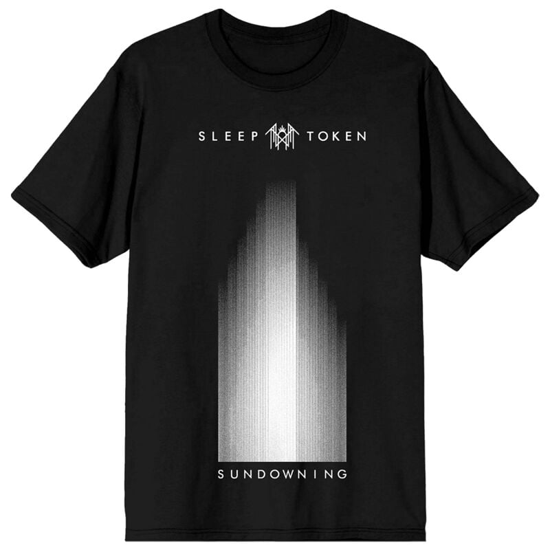 Sleep Token T-Shirt Sundowning S to 4XL for Men black