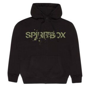 Spiritbox Hoodie Jacket Hurt You M to XXL for Men black