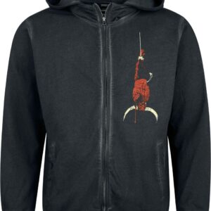 Queens Of The Stone Age Hoodie Jacket Bad Dog S to XXL for Men anthracite