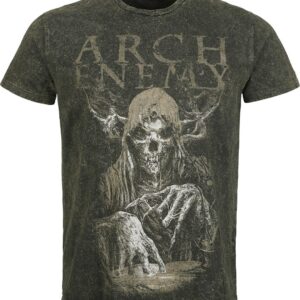 Arch Enemy T-Shirt MMXX S to XL for Men multicolour