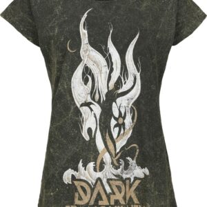 Dark Tranquillity T-Shirt Neuronal Fire S to 3XL for Women multicolour