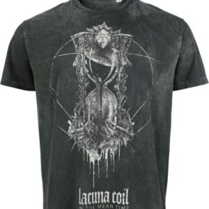 Lacuna Coil T-Shirt In The Mean Time S to 4XL for Men dark grey