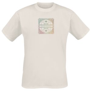 Imagine Dragons T-Shirt Loom Tarot S to 3XL for Men natural