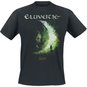 Eluveitie T-Shirt Anv Cover S to 3XL for Men black