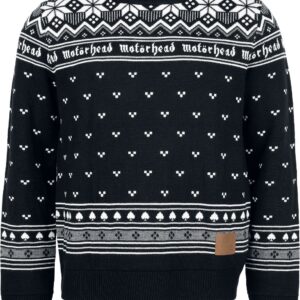 Motorhead Knit jumper EMP Signature Collection M to 3XL for Men multicolour