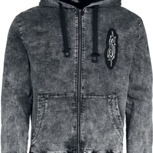 Slipknot Mid-Season Jackets EMP Signature Collection M to 3XL for Men grey