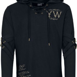 Nightwish Long-sleeve Shirt EMP Signature Collection M to 3XL for Men black