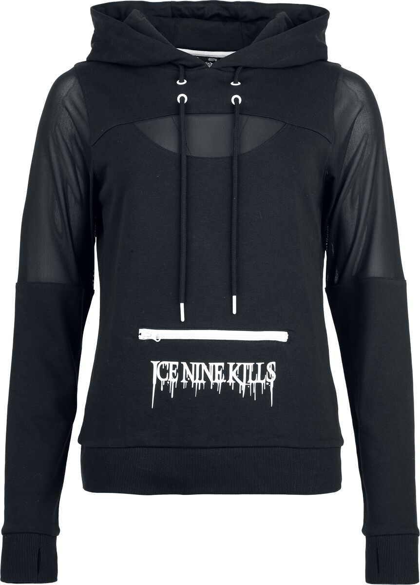 Ice Nine Kills Hoodie EMP Signature Collection S to 3XL for Women multicolour