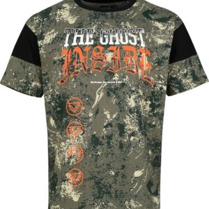 The Ghost Inside T-Shirt EMP Signature Collection S to XXL for Men multicolour