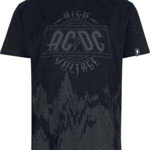 AC/DC T-Shirt EMP Signature Collection S to 3XL for Men black