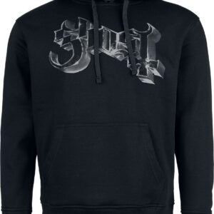Ghost Hoodie Emeristus S to XXL for Men black