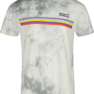 Electric Callboy T-Shirt Stripe S to 4XL for Men multicolour