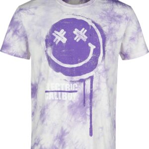 Electric Callboy T-Shirt Fuck Boi S to XXL for Men lilac