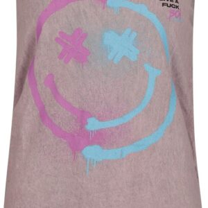 Electric Callboy Top Hypa Hypa S to XL for Women Rose