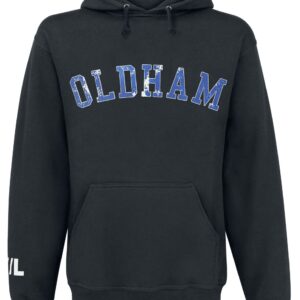 Knocked Loose Hoodie Oldham S to 3XL for Men black