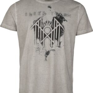 Sleep Token T-Shirt Take Me Back S to 4XL for Men grey