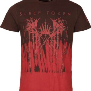 Sleep Token T-Shirt Logo S to 4XL for Men multicolour