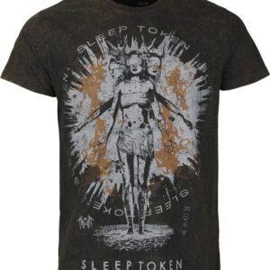 Sleep Token T-Shirt Rain S to 4XL for Men multicolour