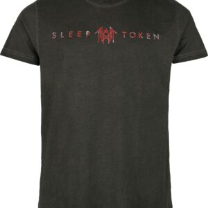 Sleep Token T-Shirt Moon Reflection S to 4XL for Men anthracite