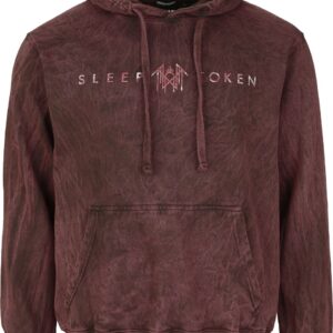 Sleep Token Hoodie Vessel S to XXL for Men red