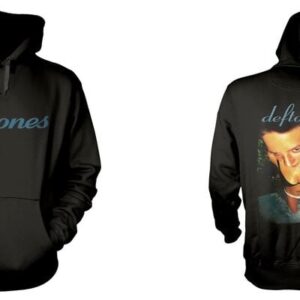 Deftones Hoodie Around the fur 2022 S to XL for Men black