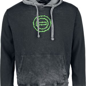 Type O Negative Hoodie I Don't Wanna S to XXL for Men grey