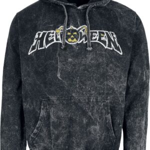 Helloween Hoodie Dr. Stein S to XXL for Men anthracite