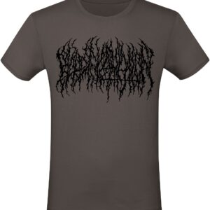 Blood Incantation T-Shirt Absolute Elsewhere Logo S to XXL for Men brown