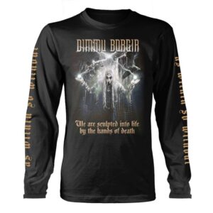 Dimmu Borgir Long-sleeve Shirt Hands of Death S to XXL for Men black
