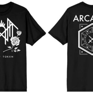Sleep Token T-Shirt Arcadia S to 4XL for Men black