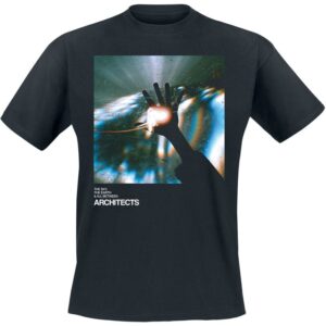Architects T-Shirt The Sky Reach Up S to 4XL for Men black