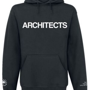 Architects Hoodie the Sky The Each S to XXL for Men black