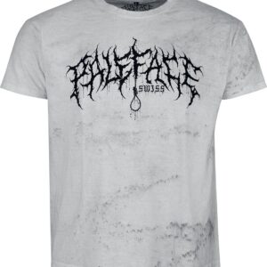 Paleface Swiss T-Shirt Logo S to 3XL for Men white