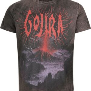Gojira T-Shirt Working S to 4XL for Men multicolour