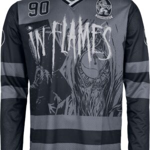 In Flames Jersey Hockey Jersey S to 5XL for Men multicolour