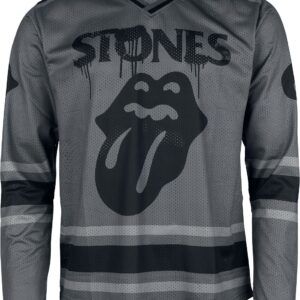 The Rolling Stones Jersey Hockey Jersey S to 5XL for Men multicolour