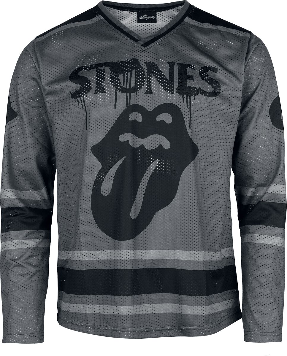 The Rolling Stones Jersey Hockey Jersey S to 5XL for Men multicolour