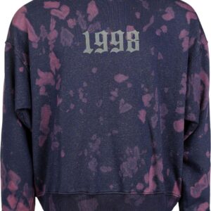 Korn Sweatshirt 1998 S to XXL for Men lilac