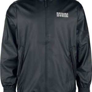 Rammstein Mid-Season Jackets Seemann S to 4XL for Men black