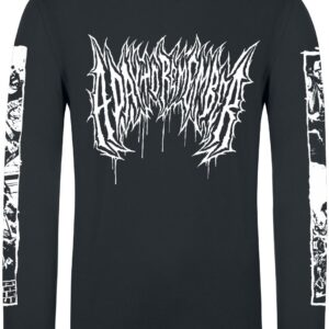 A Day To Remember Long-sleeve Shirt Make it Make Sense S to 3XL for Men black