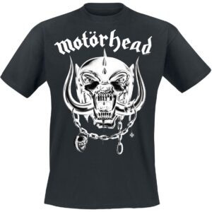 Motorhead T-Shirt Feel The Noise S to 4XL for Men black