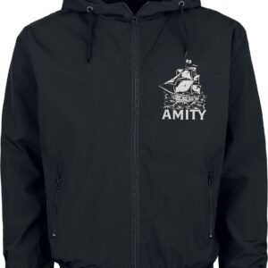 The Amity Affliction Windbreaker Logo S to 3XL for Men black