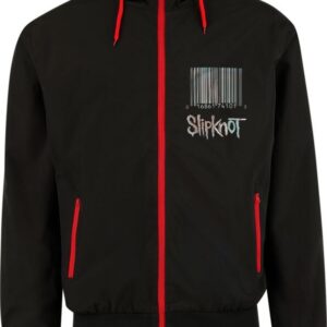 Slipknot Windbreaker Nonagram S to 5XL for Men black
