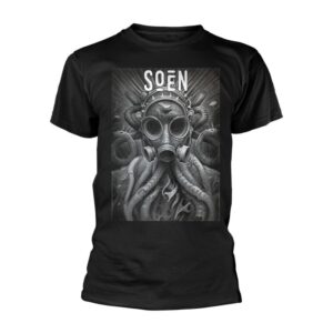 Soen T-Shirt Incendiary S to XXL for Men black