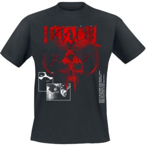 I Prevail T-Shirt Devil S to XXL for Men black
