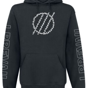 I Prevail Hoodie Those Who Wish Me Dead S to XXL for Men black