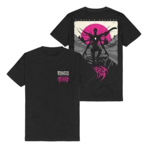 Electric Callboy T-Shirt Revery Creature S to 3XL for Men black