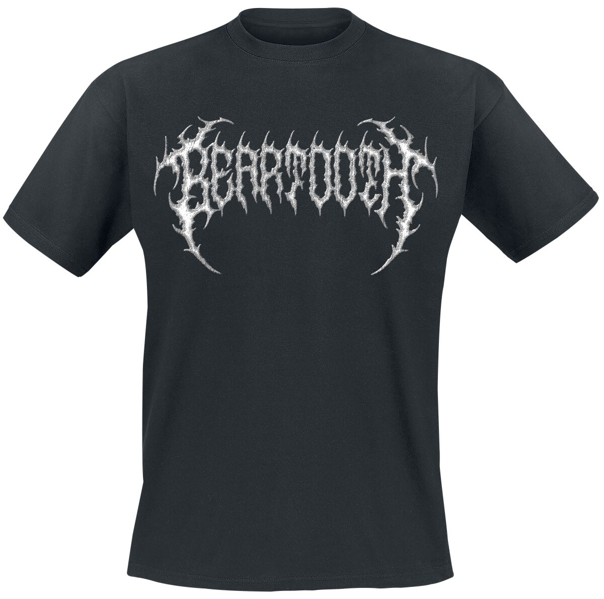 Beartooth T-Shirt Throne S to XXL for Men black